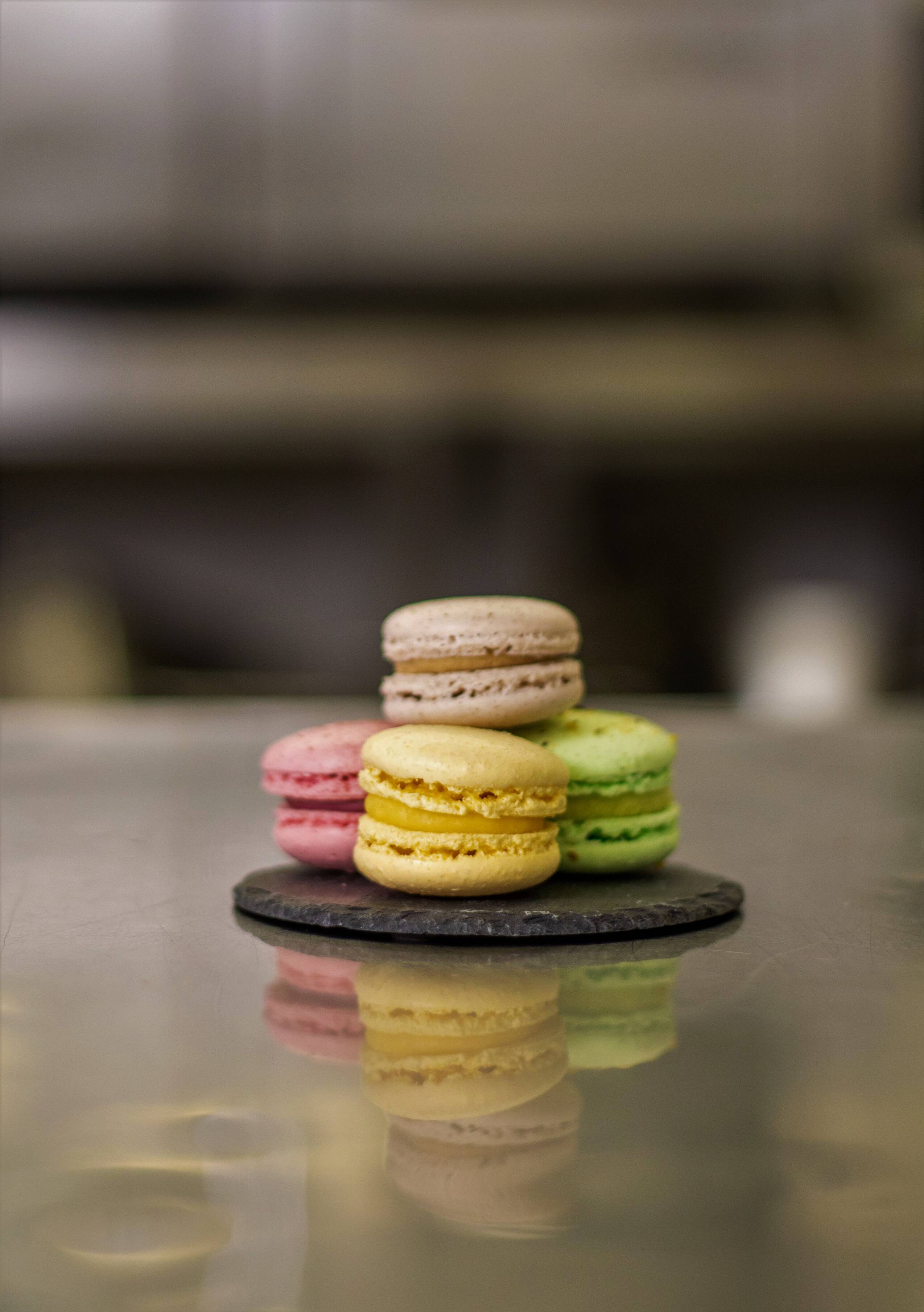 Macarons Nora update