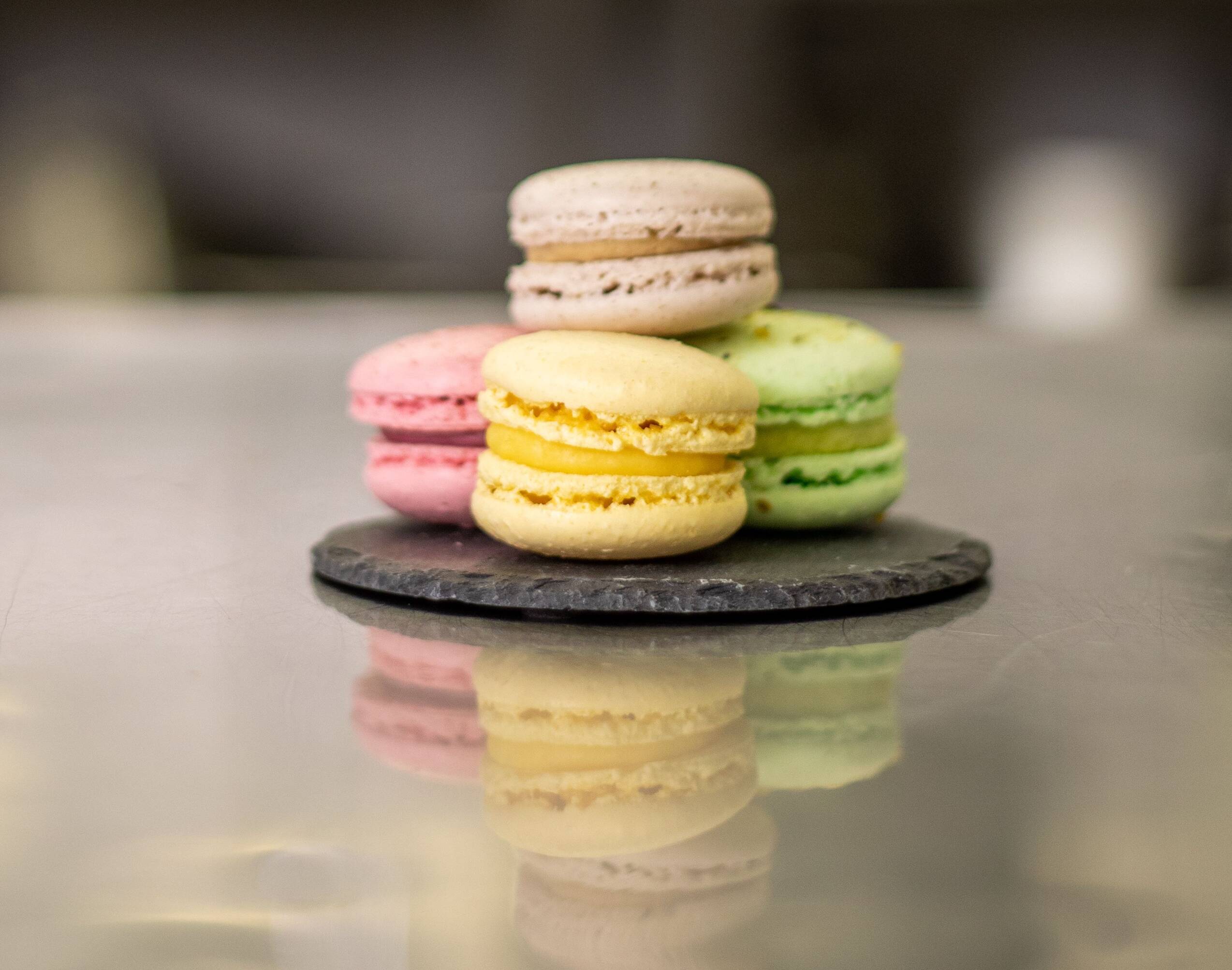Macarons Nora quer