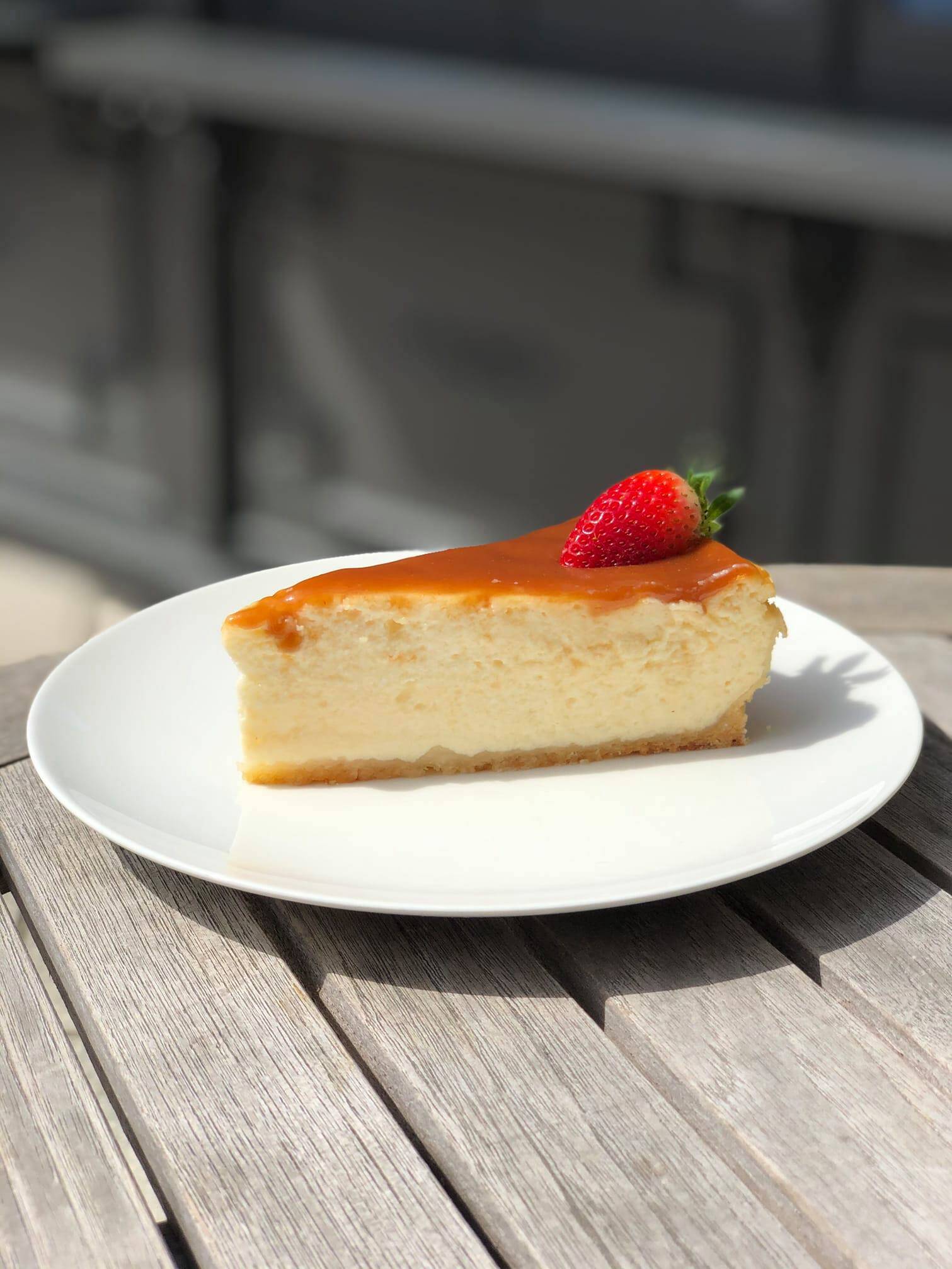 Bild Käsekuchen